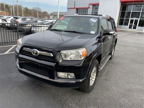 Used 2013 Toyota 4Runner Limited image 4