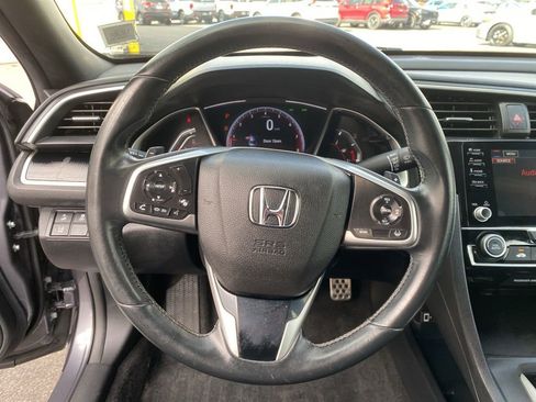 Certified 2019 Honda Civic Sport image 22