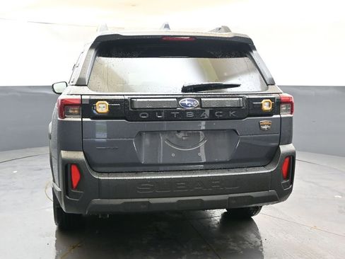 New 2026 Subaru Outback Wilderness AWD/4WD image 4