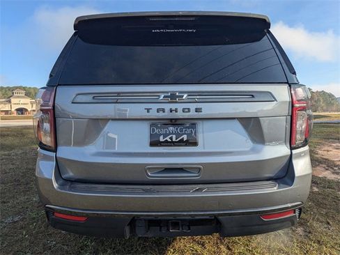 Used 2022 Chevrolet Tahoe Z71 w/ Luxury Package image 4