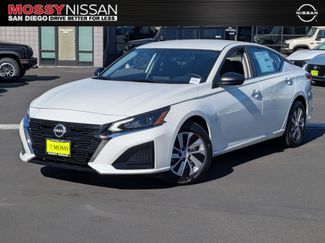 New 2025 Nissan Altima 2.5 S image 1
