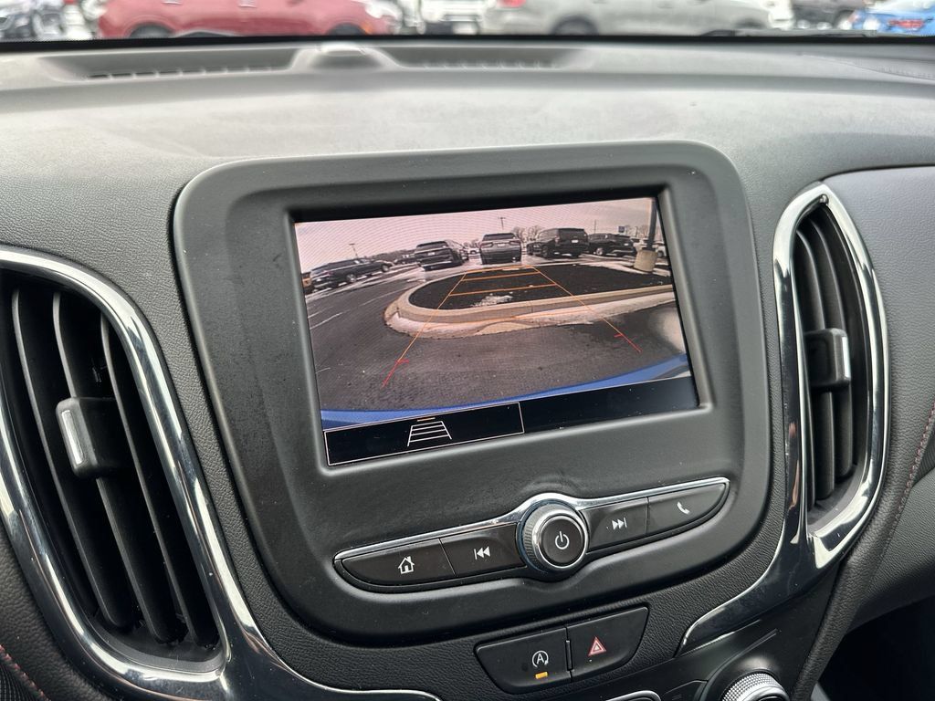 Used 2024 Chevrolet Equinox RS AWD/4WD image 17