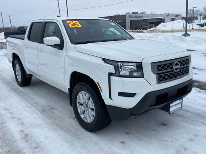 Used 2023 Nissan Frontier SV w/ Technology Package