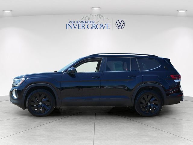 Certified 2026 Volkswagen Atlas SE AWD/4WD image 4