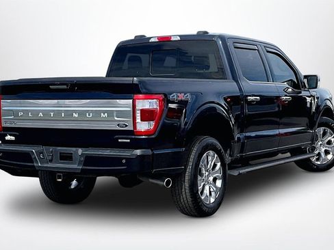 Used 2023 Ford F150 Platinum AWD/4WD image 6