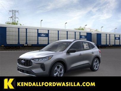 New 2026 Ford Escape ST-Line