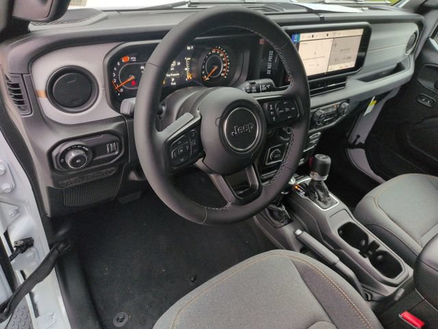 New 2027 Jeep Wrangler Unlimited Sport AWD/4WD image 10