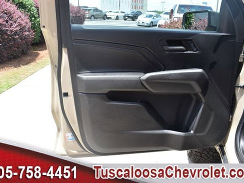 Used 2024 Chevrolet Colorado Trail Boss w/ Advanced Trailering Package AWD/4WD image 16