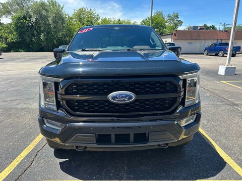 Used 2021 Ford F150 Lariat w/ Equipment Group 502A High AWD/4WD image 2