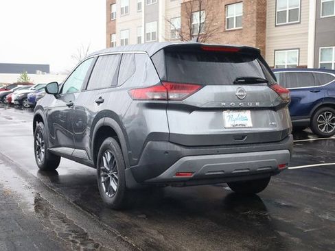 Used 2023 Nissan Rogue S image 7