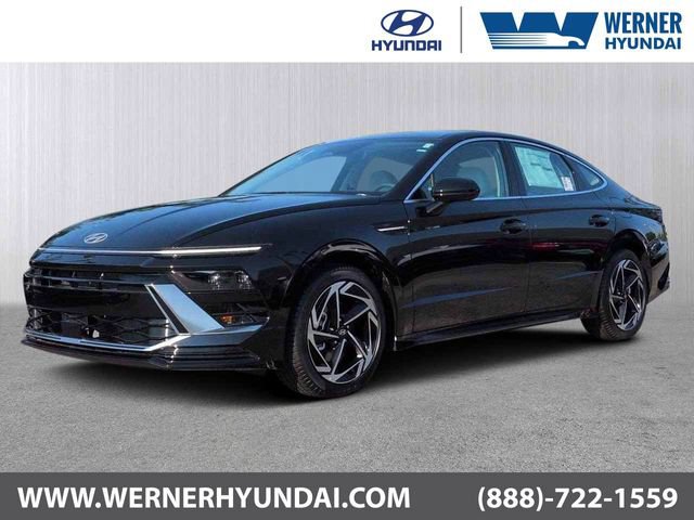 New 2026 Hyundai Sonata SEL FWD 360° Tour
