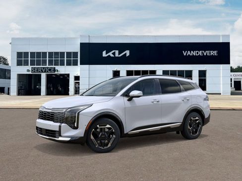 New 2026 Kia Sportage SX image 3