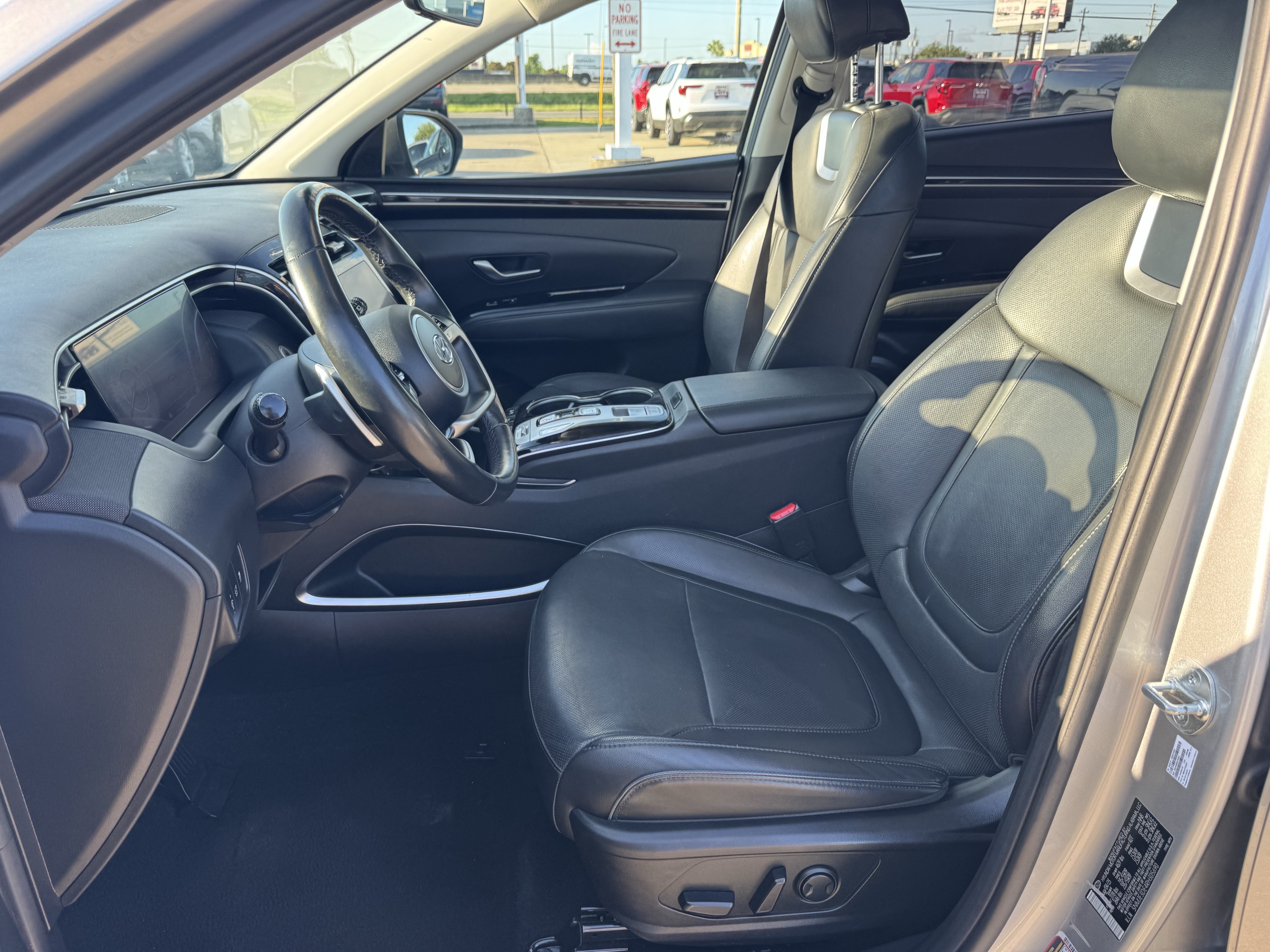 Used 2024 Hyundai Tucson Limited FWD image 24
