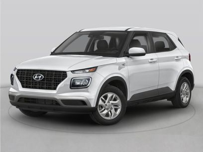 New 2026 Hyundai Venue SE