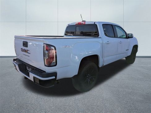 Used 2022 GMC Canyon Elevation w/ Trailering Package image 3