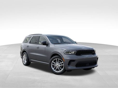 New 2026 Dodge Durango GT AWD/4WD image 5