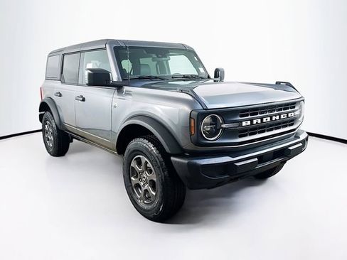 New 2025 Ford Bronco Big Bend image 1