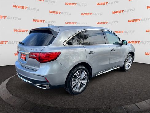 Used 2017 Acura MDX 3.5L image 5