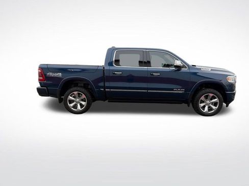 Used 2019 RAM 1500 Limited AWD/4WD image 11