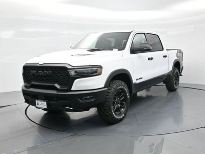 New 2026 RAM 1500 Rebel w/ Bed Utility Group