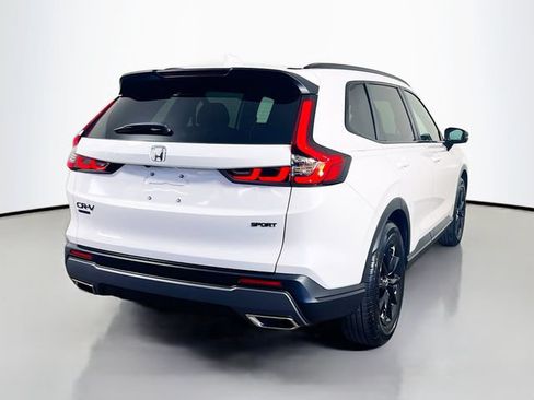 Used 2026 Honda CR-V Sport image 22