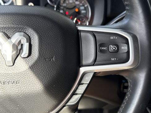 Used 2024 RAM 2500 Big Horn w/ Off Road Package image 15