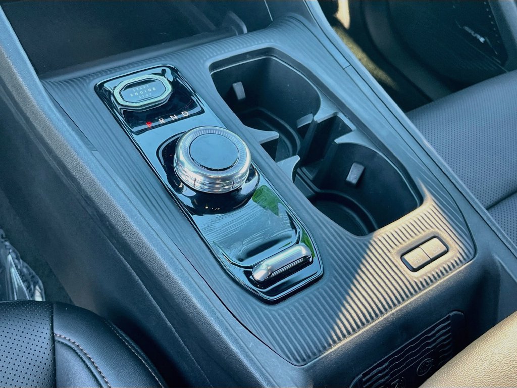 Used 2026 Jeep Cherokee Limited AWD/4WD image 17