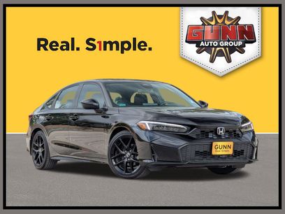 Used 2025 Honda Civic Sport