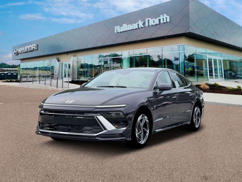 New 2026 Hyundai Sonata SEL image 1