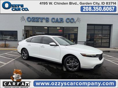 Used 2023 Honda Accord EX