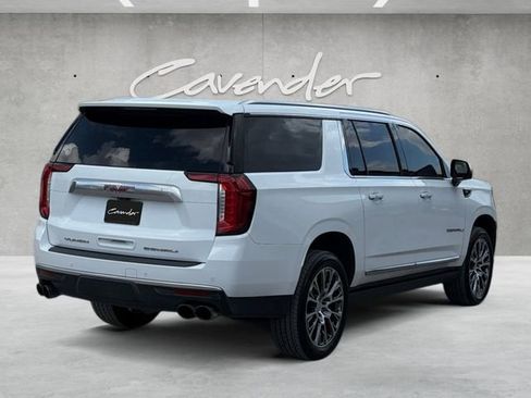 Used 2021 GMC Yukon XL Denali w/ Denali Ultimate Package AWD/4WD image 16