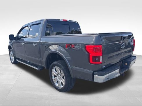 Used 2018 Ford F150 Lariat w/ Equipment Group 502A Luxury AWD/4WD image 3