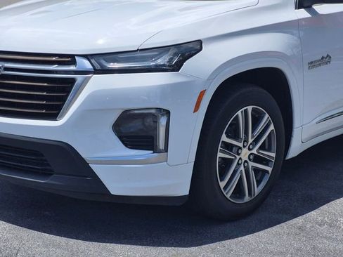 Used 2023 Chevrolet Traverse High Country AWD/4WD image 6