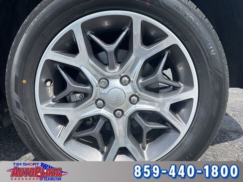 Used 2022 Jeep Grand Cherokee Limited RWD image 31
