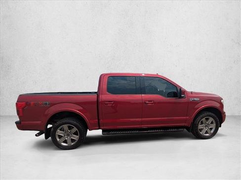 Used 2018 Ford F150 Lariat w/ Equipment Group 502A Luxury AWD/4WD image 4