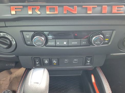New 2026 Nissan Frontier PRO-4X w/ Pro-4x Convenience Package AWD/4WD image 26