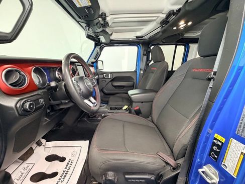 Used 2023 Jeep Wrangler Unlimited Rubicon AWD/4WD image 2