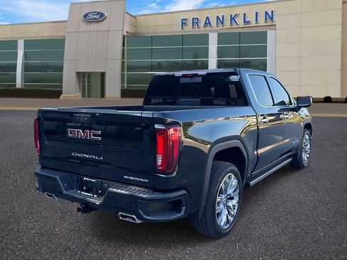 Used 2025 GMC Sierra 1500 Denali w/ Denali Reserve Package AWD/4WD image 7