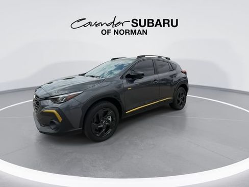 Used 2026 Subaru Crosstrek 2.5i Sport w/ Crosstrek Mirror Package AWD/4WD image 4