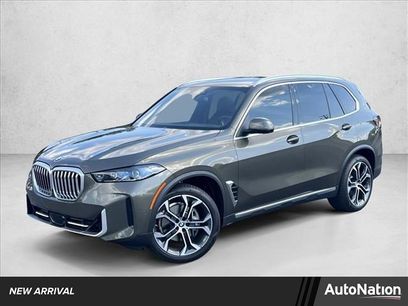 Used 2025 BMW X5 sDrive40i w/ Parking Assistance Package