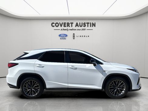 Used 2020 Lexus RX 350 F Sport AWD/4WD image 6