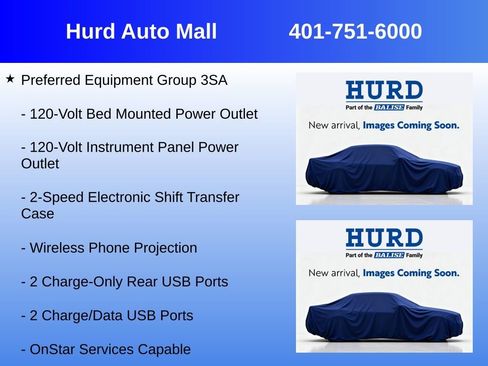Used 2026 GMC Sierra 2500 SLE w/ SLE Value Package; AWD/4WD image 4