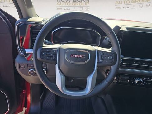 Certified 2023 GMC Sierra 1500 Elevation image 12