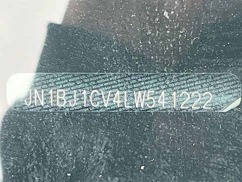 Used 2020 Nissan Rogue Sport SL w/ Premium Package image 33