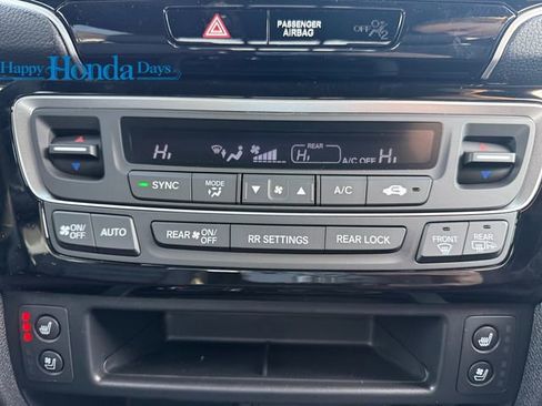 New 2026 Honda Ridgeline Black Edition image 33