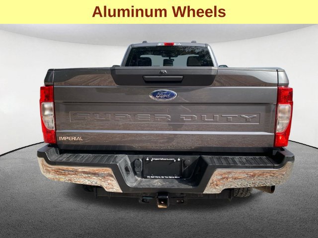 Used 2022 Ford F250 XL w/ STX Appearance Package AWD/4WD image 11