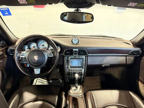 Used 2008 Porsche 911 Carrera 4S AWD/4WD image 10