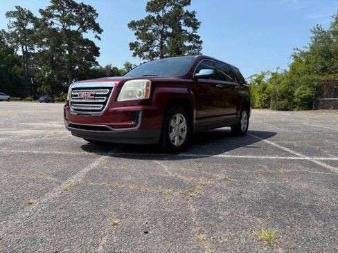 Used 2016 GMC Terrain SLE image 7