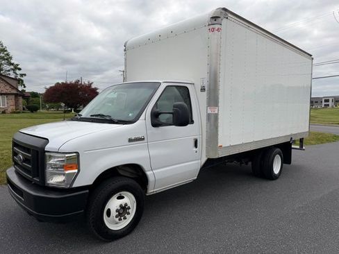 Used 2019 Ford E-350 and Econoline 350 Super Duty w/ Power Windows & Locks Group RWD image 1