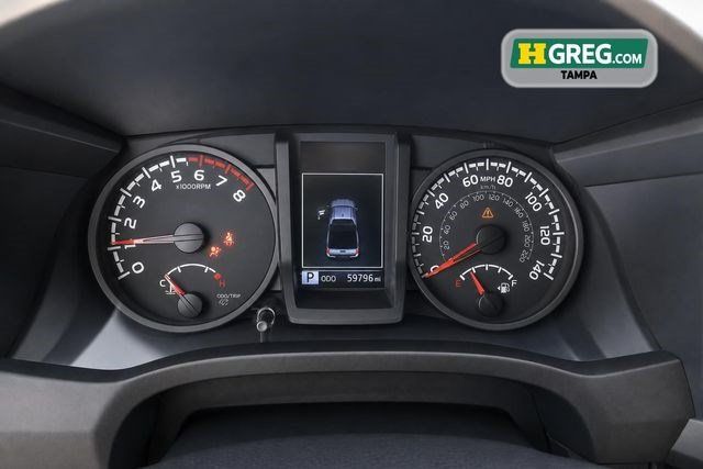 Used 2021 Toyota Tacoma SR RWD image 16